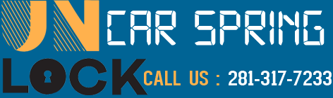Unlock Car Spring Logo